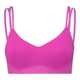 thumbnail image 1 of TOP PUMA ROSA PARA MUJER WOMEN MEDIUM SUPPORT ACTIVE 93528104, 1 of 5