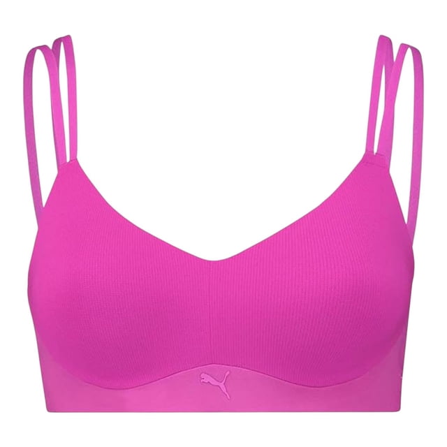 TOP PUMA ROSA PARA MUJER WOMEN MEDIUM SUPPORT ACTIVE 93528104