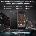thumbnail image 2 of Brand New CAT S62 Factory Unlocked GSM +CDMA 4G Rugged 128GB Android 5.7" Smartphone, 2 of 3