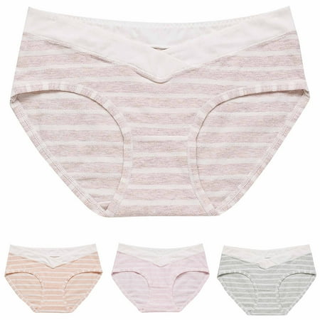Kmdttou Panties for Women Pack Cotton Sexy Lace High Cut Panties Comfort Bikini Panty Stretch Underpants Breathable Ladies Briefs (Available in Plus Size) Coffee-2XL