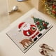 thumbnail image 5 of Alfombras de baño, tapete de baño, alfombra de área, alfombras para sala de estar, tapetes de baño navideños de punto, tapetes absorbentes, tapetes para pies de baño, tapetes para la puerta de entrada, 5 of 6