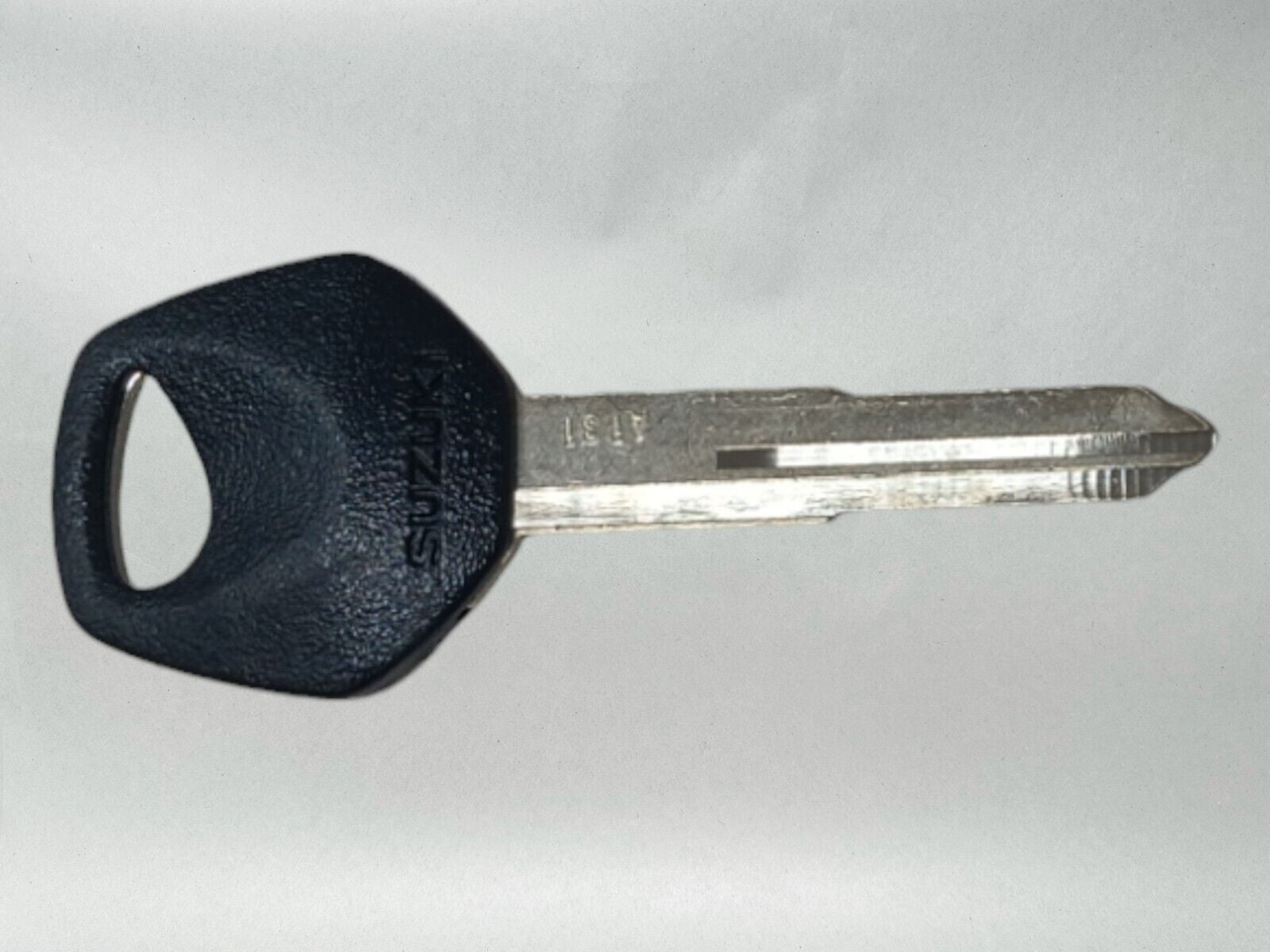 Suzuki OEM Authentic 1996 - 2023Dr650Se Dr 650 SeIgnition Key Blank 37146-33E00