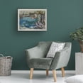 thumbnail image 3 of Canvas Wall Art - Erin McGee Ferrell 'Bahrain Bay I' Wall Art for Living Room, Bedroom, or Office Décor by Trademark Fine Art - 24 x 18 Inches, 3 of 4