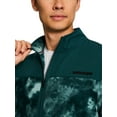 thumbnail image 2 of Reebok Men's and Big Men's Summit Full Zip Knit Jacket, Sizes XS-5XL, 2 of 6