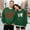 Z4-Dark Green, variant on Love You More Most His and Hers Sweatshirts For Couples, Valentine's Day Matching Sweatshirts For Bf Gf, Cute Couples Sweatshirts, His and Her Sweaters for Couples Set