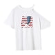 thumbnail image 4 of Camiseta para mujer verano moda jinwen casual transpirable cuello redondo S, 4 of 7