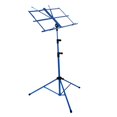 thumbnail image 3 of Soporte de Música Plegable Gloria Ajustable 52 127 cm Ligero azul, 3 of 9