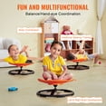 thumbnail image 6 of KFFKFF Elephant Children's Rotating Chair, Supports up to 220 LBS, Offers 360-Degree Rotation, Sensory Seating for Children with Autism, Features a Sturdy, Non-Slip Base, 6 of 9