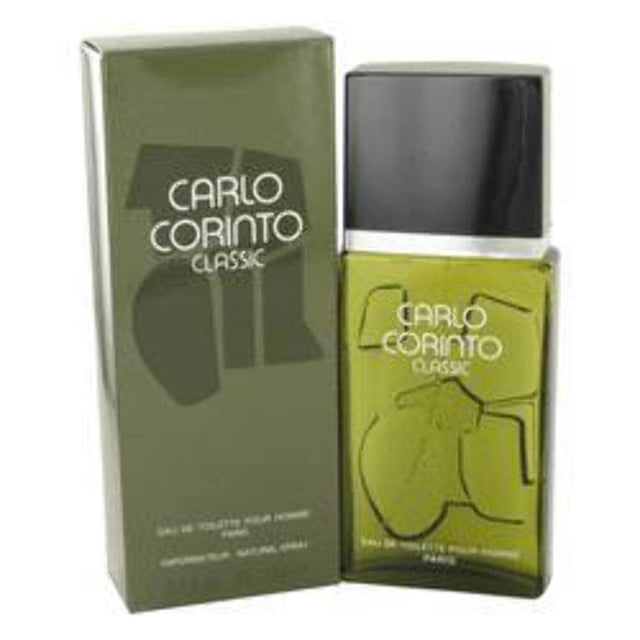 Carlo Corinto By Carlo Corinto For Men. Spray 3.3 Oz.