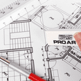 thumbnail image 7 of Pro Art Eraser Plastic Drafting, 7 of 7