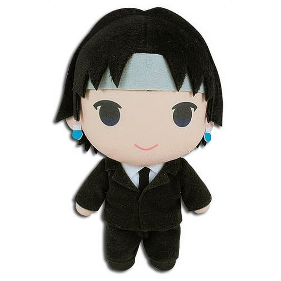 Plush - Hunter X Hunter - Chrollo 8" Soft Doll Toys ge56661