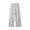 a-Grey, variant on Girls' Loose Everyday Pants For Kids – Comfortable Casual Trousers For Girls With Relaxed Fit And Easy Elastic Waist