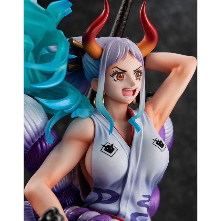 MegaHouse - One Piece - Portrait Of Pirates - Wa-Max Yamato Figure