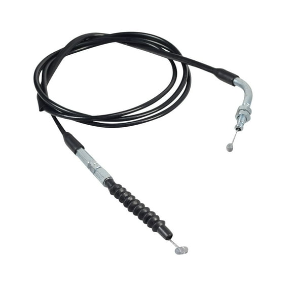 AlveyTech 73" Sleeve Throttle Cable with Barrel Ends for 150cc-250cc Vehicle Go-Karts & Dune Buggies