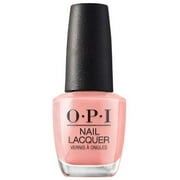 OPI Nail Lacquer Play The Peonies NL S10
