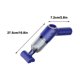 thumbnail image 2 of Ganfancp Aspirador de Coche Inalámbrico 4 En 1 para Uso En Vehículos Carga Inalámbrica Alta Potencia En Seco y Húmedo -Usos Ofertas Flash 1X Unidad Principal, 2X Boquillas de Aspiración, 2X Boquillas, 2 of 7