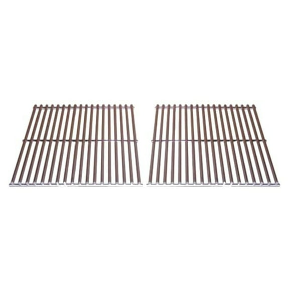 BBQ Grill BBQ Galore/Turbo 2 Piece Stainless Steel Wire Cooking Grid 19 1/4 x 25 BCP5S612