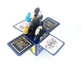 thumbnail image 2 of Tuvgenk Father s Day 3D Greeting Card Stand Up Gift Box for Dad Birthday Present Holiday Keepsake, 2 of 5