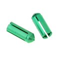 thumbnail image 3 of 10pcs / Pack Dardos Vuelos Protectores Saver Dardos Vuelos Tapa protectora Verde shamjiam Protector de vuelo Dart, 3 of 8