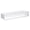 L, variant on mdesiwst Drawer Divider Storage Box Clear Bathroom And Vanity Drawer Organizer Tray Drawer Storage Bin for Makeup Brushes Lipstick Cosmetics Kitchen Utensils Office