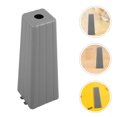 thumbnail image 1 of WRITWAA 2Ud Soporte Para Pañales De Perro Con Columna De Para Uso En, 1 of 8