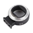 thumbnail image 1 of Convertidor de lente de enfocque automático, adaptador de lente de enfocque automático de lente 1/4 orificio de tornillo de contacto estable para la cámara r para la serie r, 1 of 7