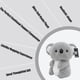 thumbnail image 3 of The Koaly Emotional Healing on Demand, Ultra-Soft Koala Plush Toy, 3 of 5