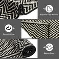 thumbnail image 4 of Tyrot Boho Area Rugs Washable Rugs Farmhouse Dining Room 2x3 Rugs Bedroom Rug, Black, 4 of 7