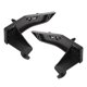 thumbnail image 1 of Soporte De Parachoques Delantero, Protector De Ajuste Preciso 2 Piezas Izquierda Derecha 9678059180 Soporte Estable Para Automóvil, 1 of 7