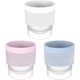 thumbnail image 1 of 3PCS ice cube tray, ice cube molds, DIY craft molds (pink, blue, white), 1 of 4