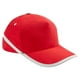 thumbnail image 2 of Paquete 100 piezas Gorra deportiva con ajuste velcro cómodo azul Unitalla, 2 of 4