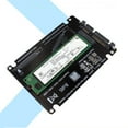 thumbnail image 5 of M.2 SATA SSD Adapter NGFF M.2 SATA SSD Adapter Support for 2230 2242 2260 2280 M.2 SATA SSD Adapter Card Installation, 5 of 11