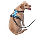 thumbnail image 2 of Fuzoiu Cute Polar Bear Print Reflective Dog Harness,Adjustable, Breathable Pet Vest,Dog Harness No Pull,No Choke Pet Vest for Small, Medium, and Large Dogs-Large, 2 of 6