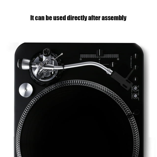 Phono Bracket, Stable Structure Turntable Stand Aluminum Alloy For Phonograph