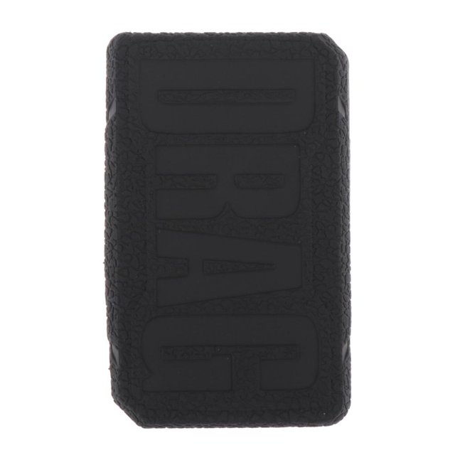 para Electrónicos Estuche de Silicona para Drag Lavable Resistente al Calor Negro Baoblaze Funda de silicona para funda de silicona