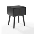 thumbnail image 1 of CROSLEY Landon Night Stand - Matte Black, 1 of 5