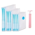 thumbnail image 2 of Durable Vacuum Storage Bags For Clothes Pillows Bedding Blanket More S, 2 of 5