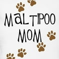 thumbnail image 3 of CafePress - Maltipoo Mom Pajamas - Women's Light Pajamas, 3 of 4