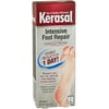 Kerasal Intensive Foot Repair Ointment Cream 1 oz, 1 Each