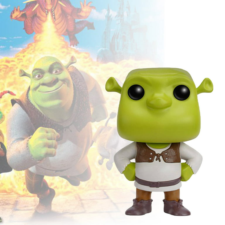 Shrek Cartoon Goodies, videos, images, GIFs and toys