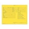 thumbnail image 3 of Printed Vehicle Deal Envelopes 9x12 Deal Jackets (100 shrink wrapped) (Yellow), 3 of 4