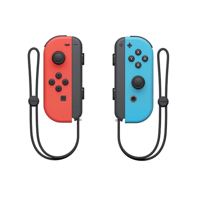 Compatible Switch with original fitness Bluetooth controllers for NS games