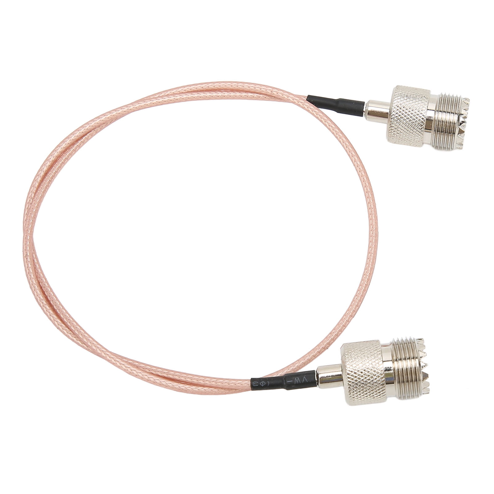 Antenna Coax Jumper Cable, Plug And Play SO239 Head Feeder Cable For