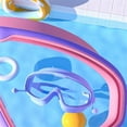 thumbnail image 4 of My Cool Summer Clip on Goggles, HD Waterproof and Anti-Fog Swimming Goggles for Ages 2-14, 4 of 8
