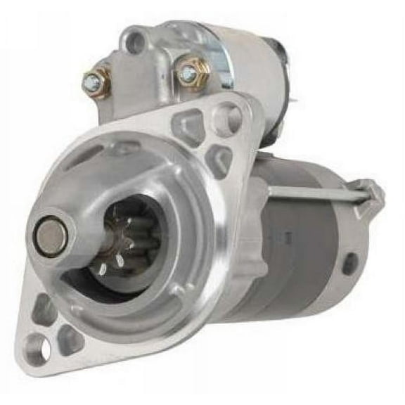 New OEM Starter Motor Fits Takeuchi Excavator Tb016 Yanmar 2Tnv70 Ym-9717-77013