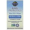 Garden of Life - RAW Probiotics Men 50 & Wiser - 90 Vegetarian Capsules