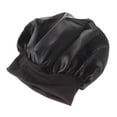 thumbnail image 2 of Bonnet Long Noir Taille 56 58cm Grand Haute Résilience 2 Pcs, 2 of 8