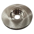 thumbnail image 2 of New OEM Replacement Vented Brake Disc Compatible With Lexus GS350 Base 6 Cyl 3.5L By 4351230340, 2 of 5
