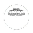 thumbnail image 4 of Salon Perfect Top Coat Nail Polish, Crystal Clear, 0.5 fl oz, 4 of 4