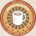 thumbnail image 2 of CafePress - Instant Speech Therapist Tote Bag - Unisex Canvas Tote Bag, Beige, 1-Piece, 2 of 7